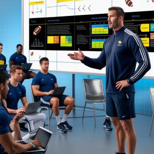 Building Effective Training Plans: Virtual Football Coaching Clinic