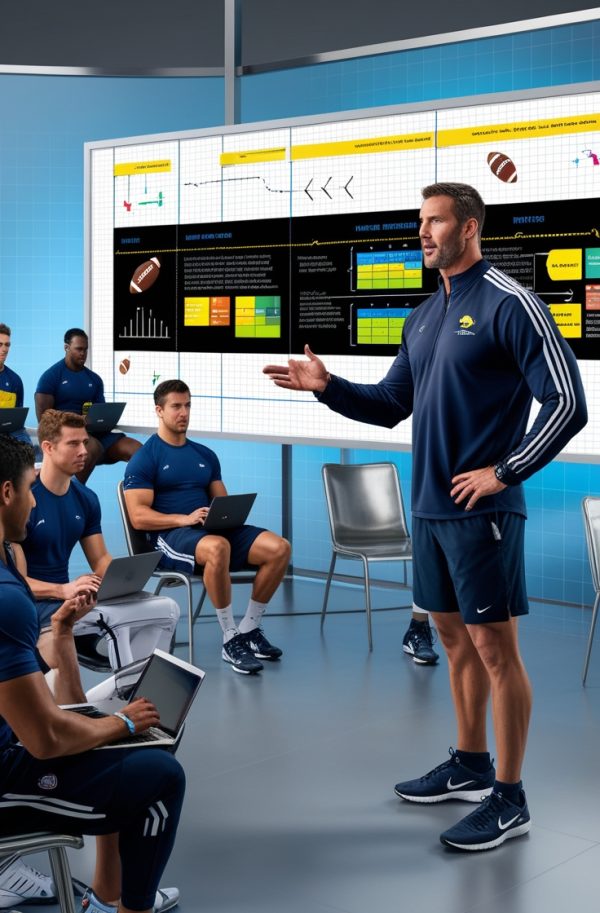 Building Effective Training Plans: Virtual Football Coaching Clinic