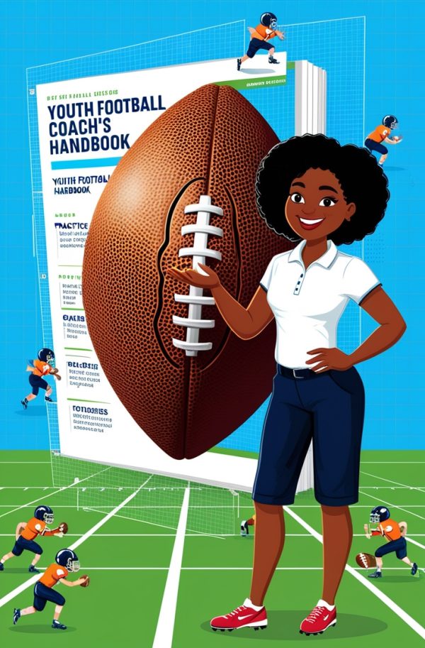 Youth Football Coaching Essentials: Digital Handbook